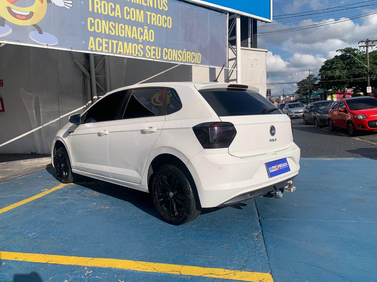 Volkswagen Polo 1.0  Flex 