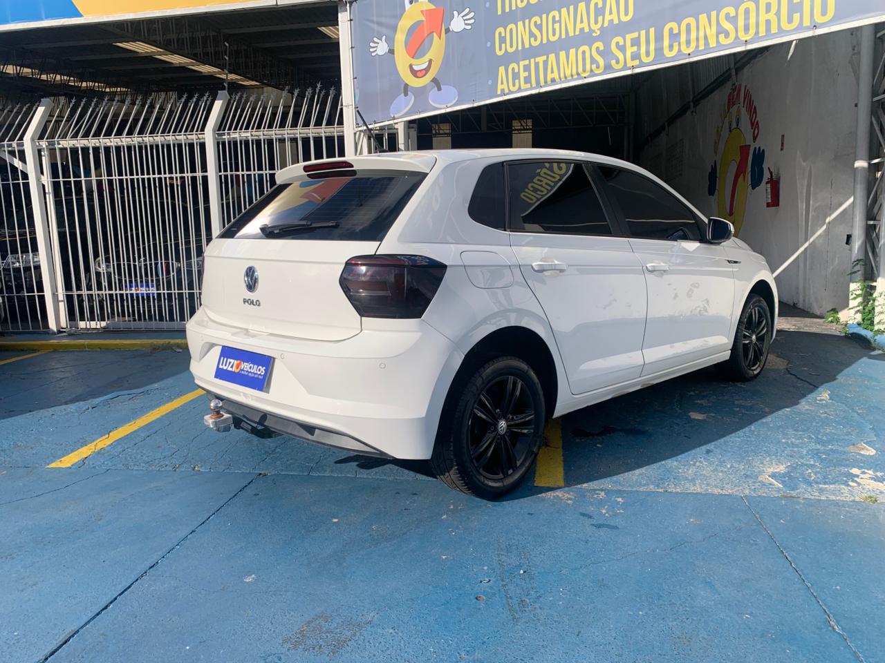Volkswagen Polo 1.0  Flex 