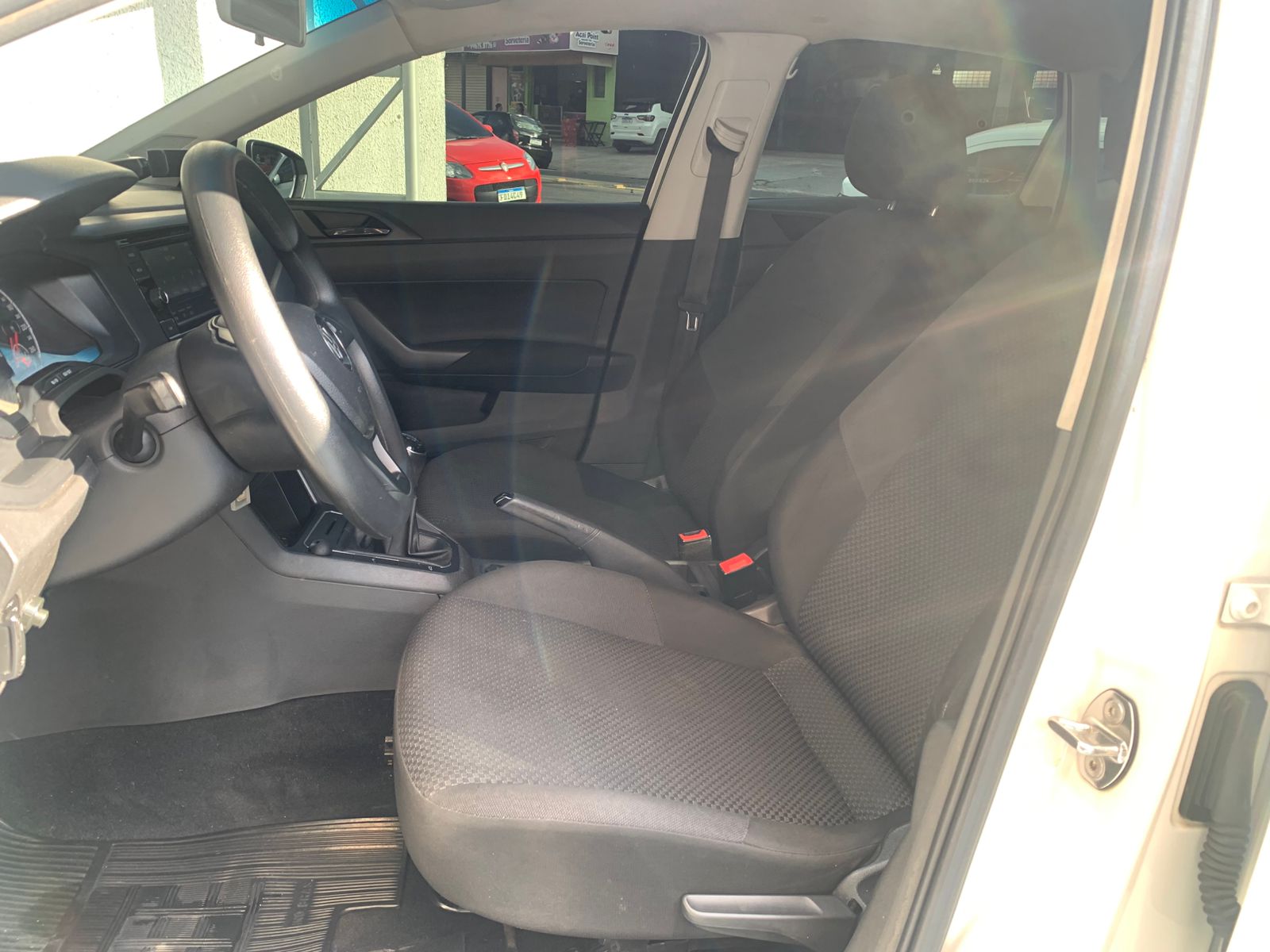Volkswagen Polo 1.0  Flex 