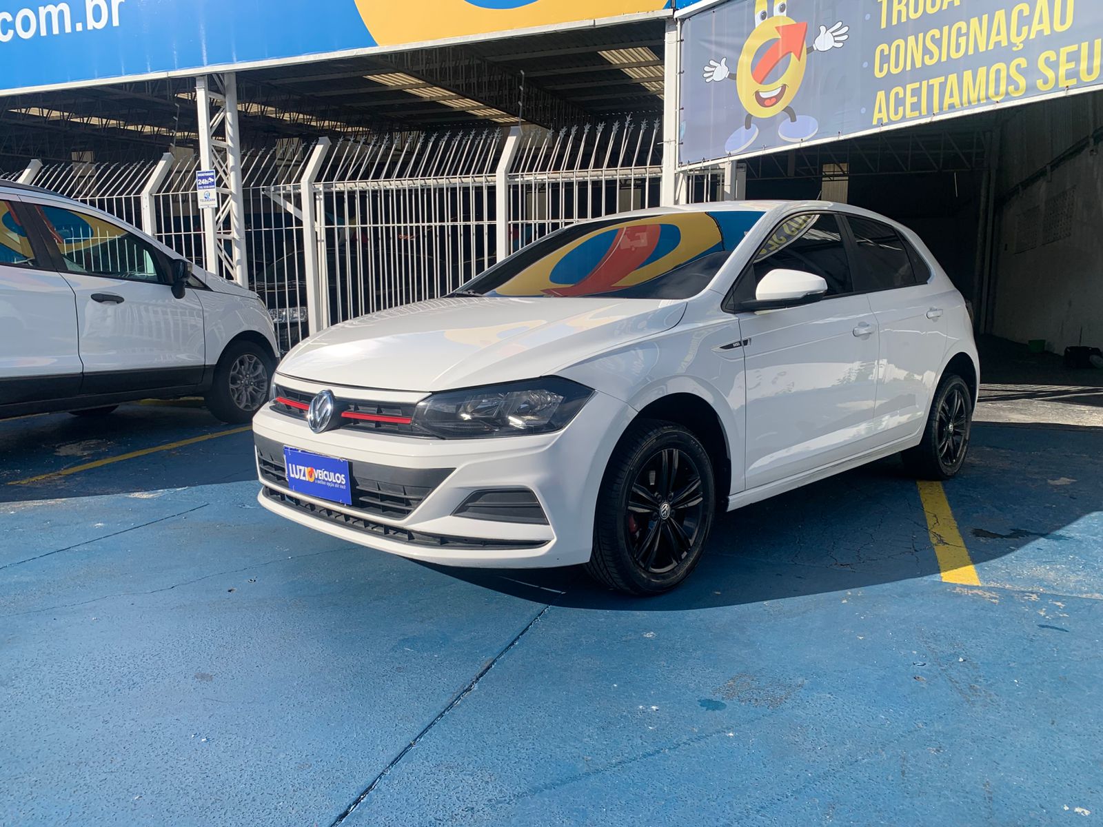 Volkswagen Polo 1.0  Flex 