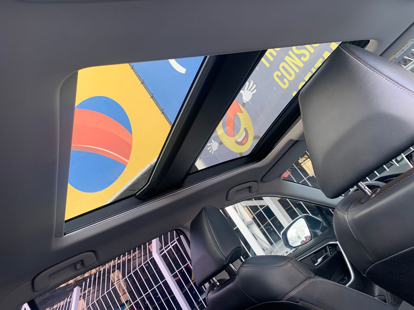 Toyota RAV4 SX 2.5 L AWD HYBRID