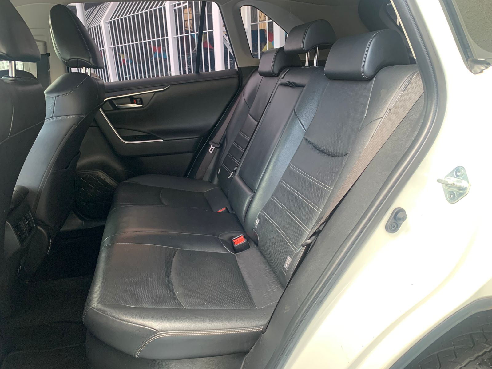 Toyota RAV4 SX 2.5 L AWD HYBRID