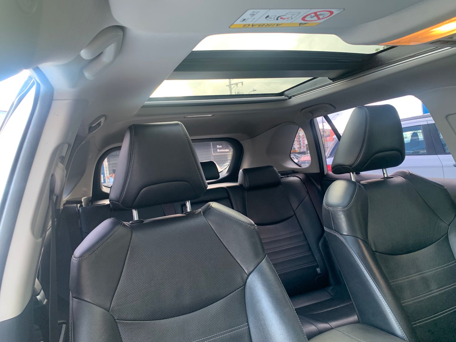 Toyota RAV4 SX 2.5 L AWD HYBRID