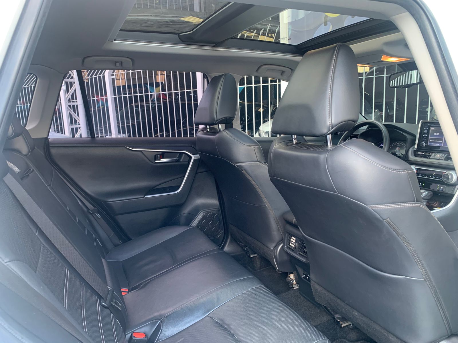 Toyota RAV4 SX 2.5 L AWD HYBRID