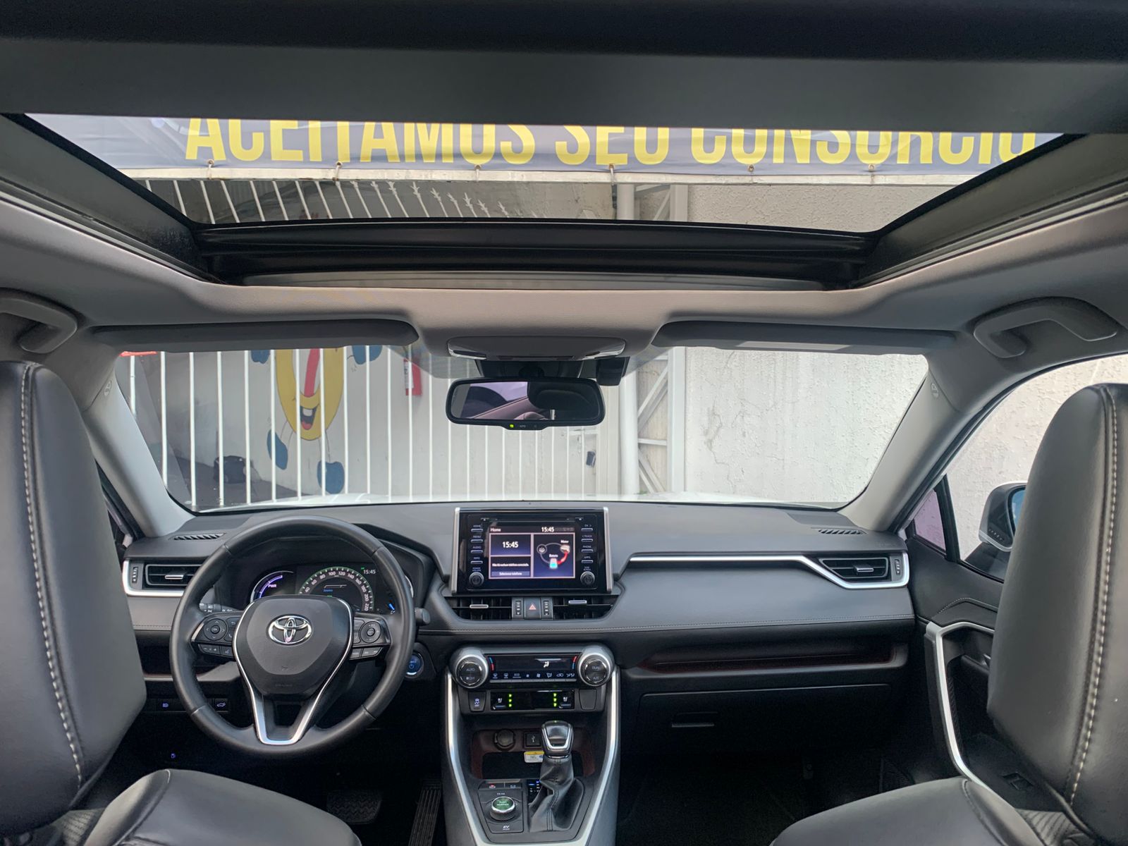 Toyota RAV4 SX 2.5 L AWD HYBRID