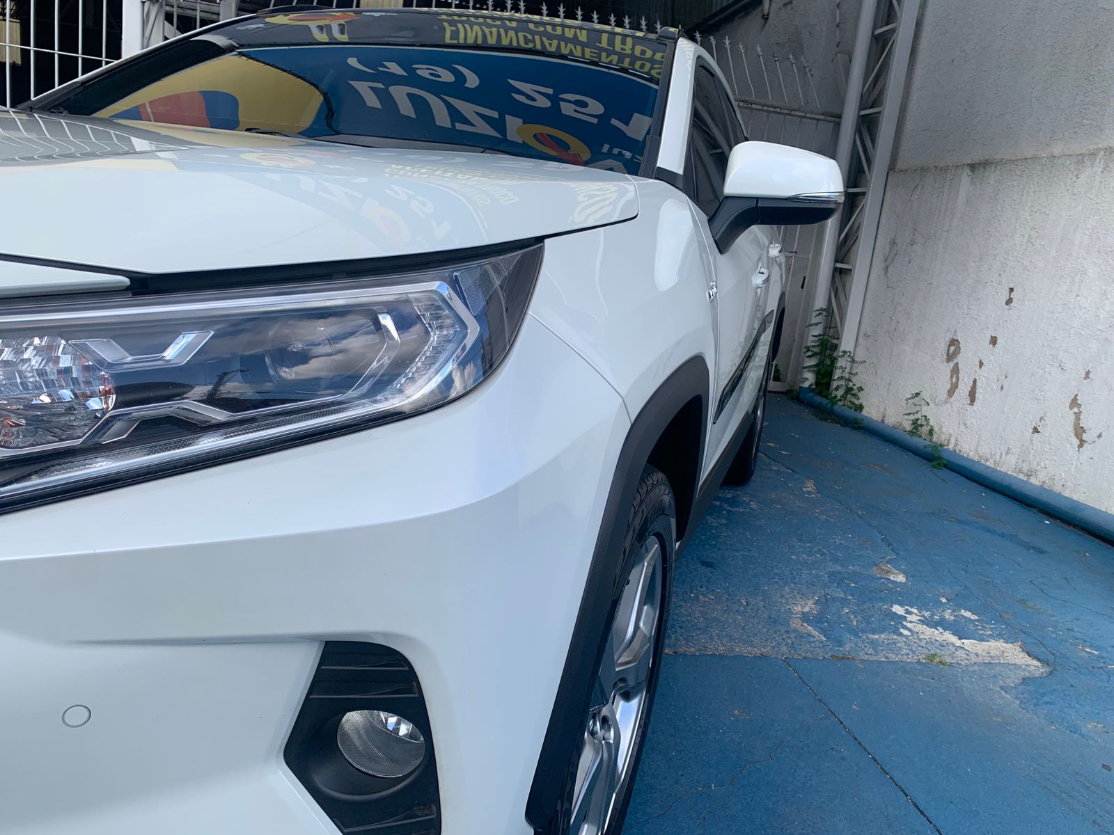 Toyota RAV4 SX 2.5 L AWD HYBRID