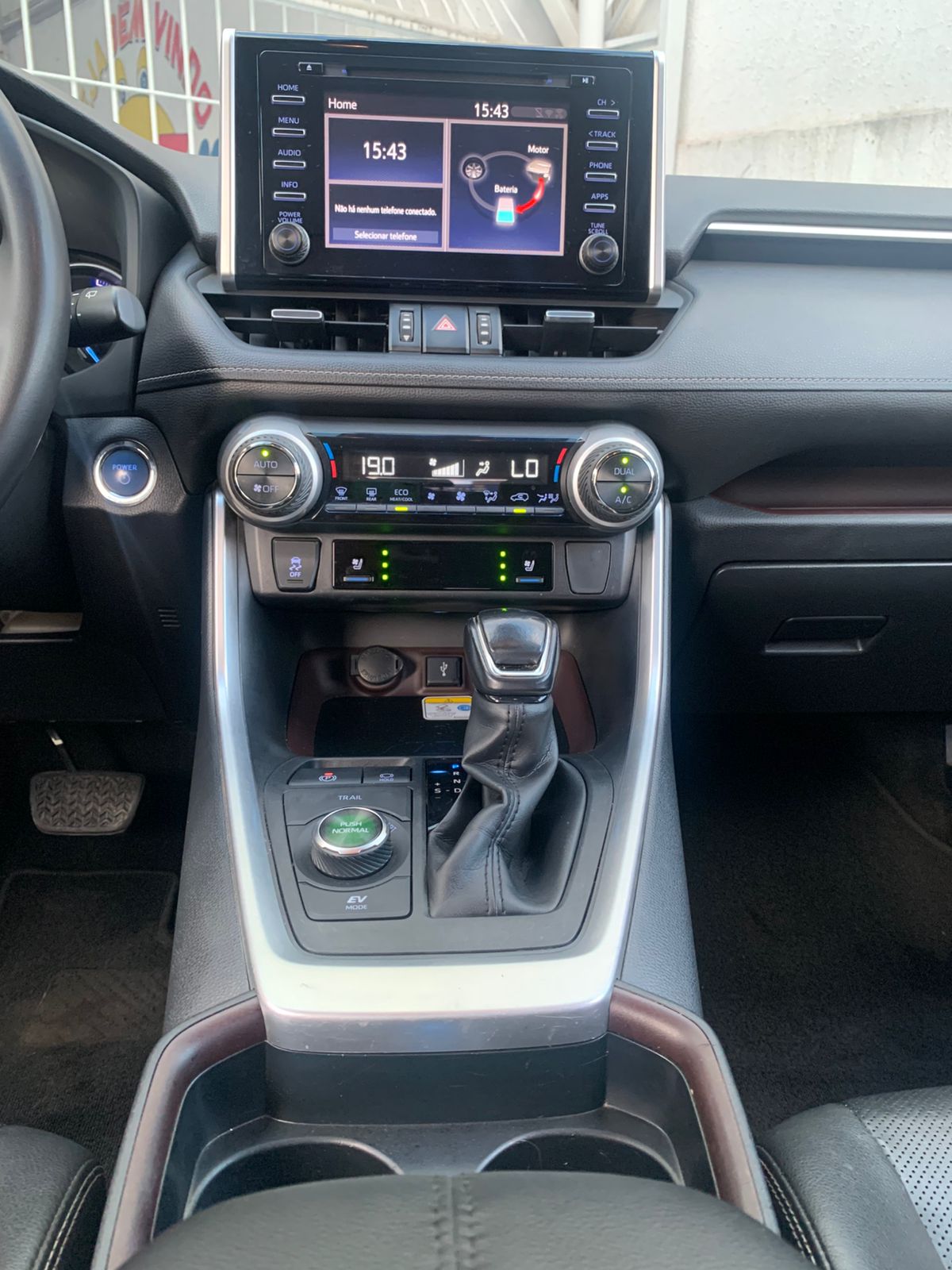 Toyota RAV4 SX 2.5 L AWD HYBRID