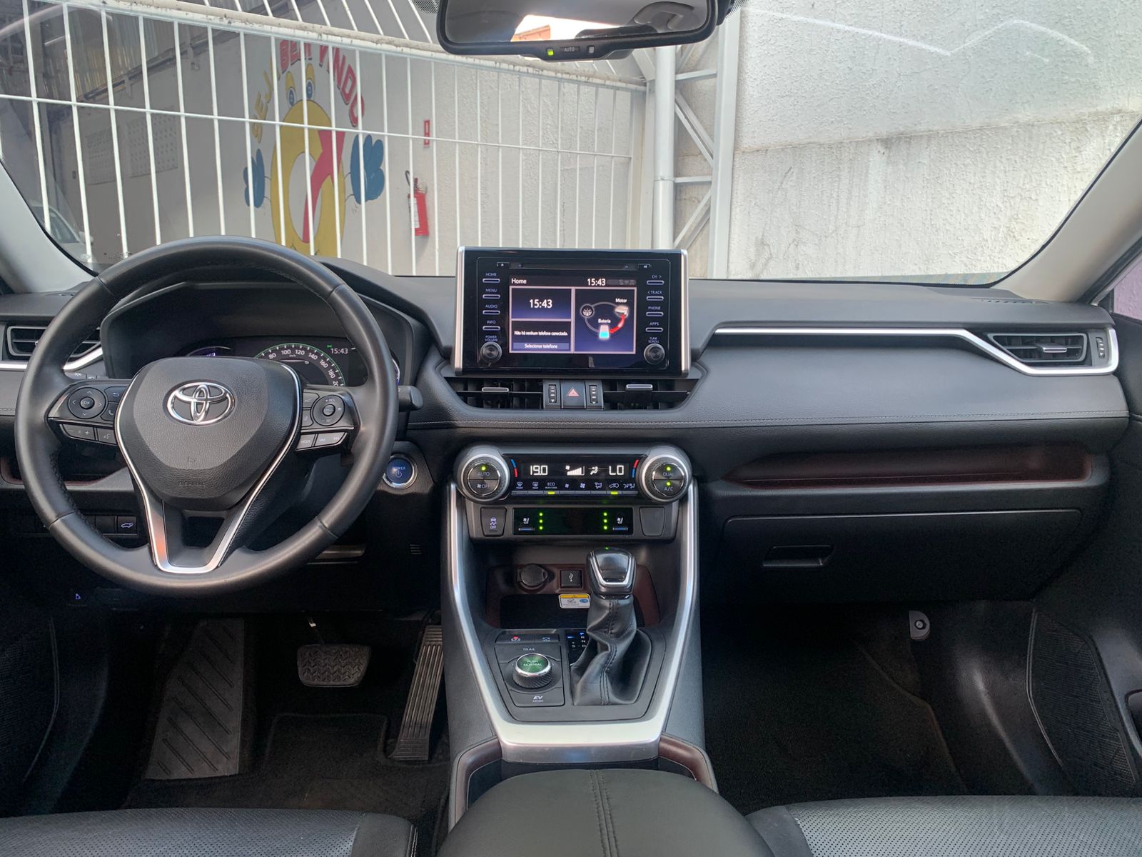 Toyota RAV4 SX 2.5 L AWD HYBRID