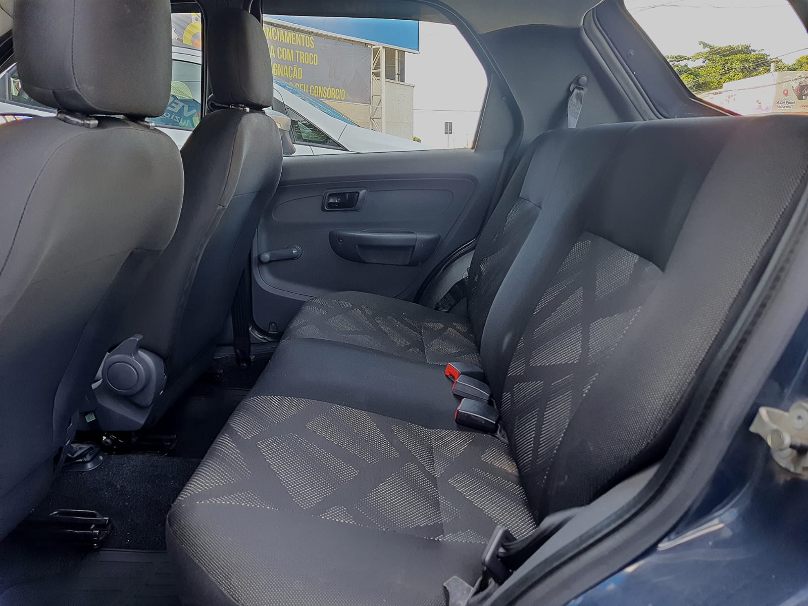 Fiat Palio Fire 1.0 8V  Flex  4p