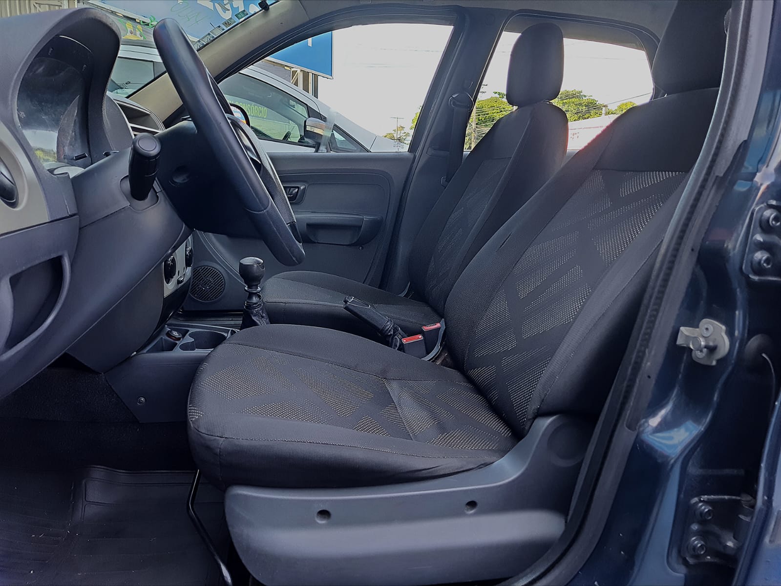 Fiat Palio Fire 1.0 8V  Flex  4p