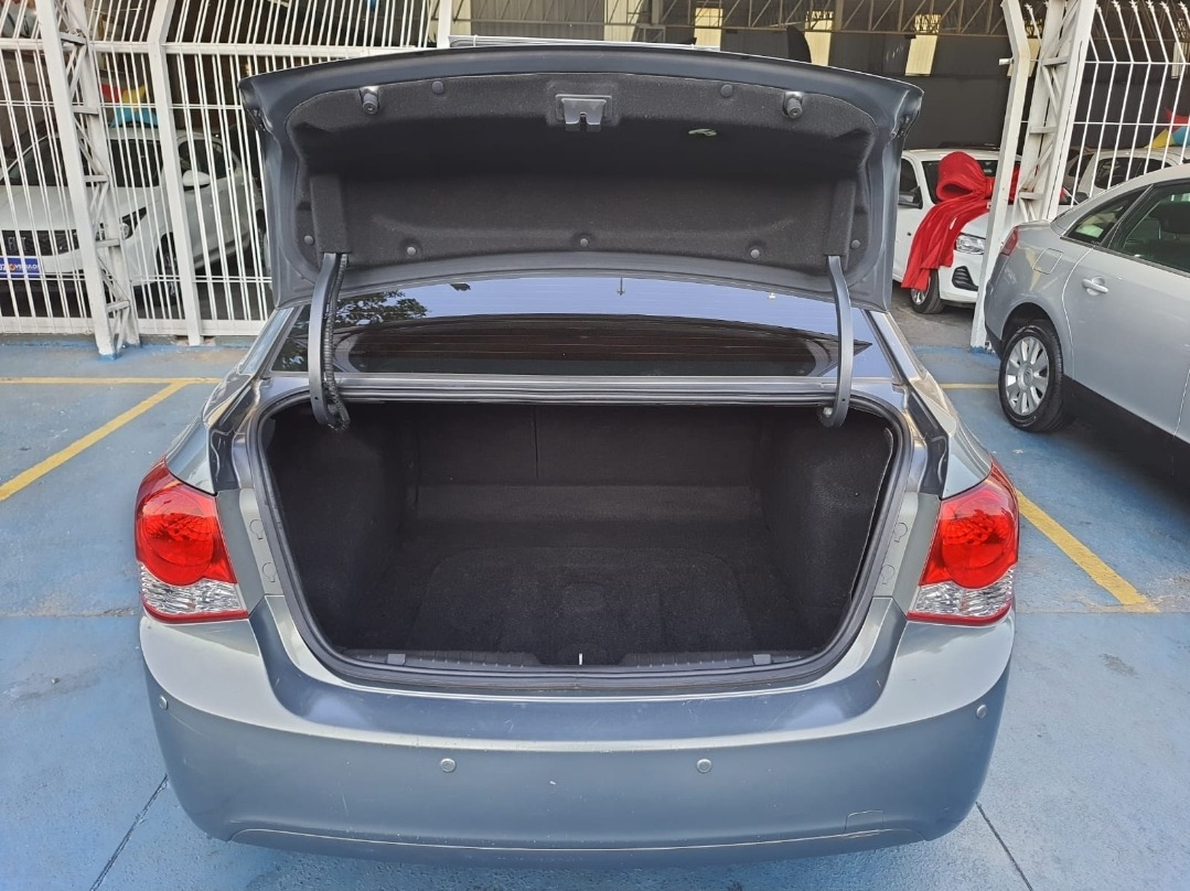 Chevrolet Cruze LT 1.8 16V Ecotec  Flex 