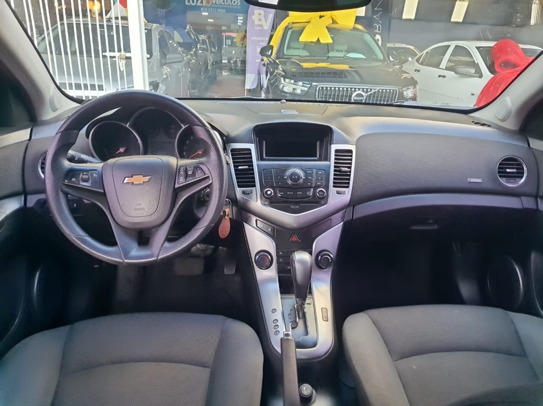 Chevrolet Cruze LT 1.8 16V Ecotec  Flex 