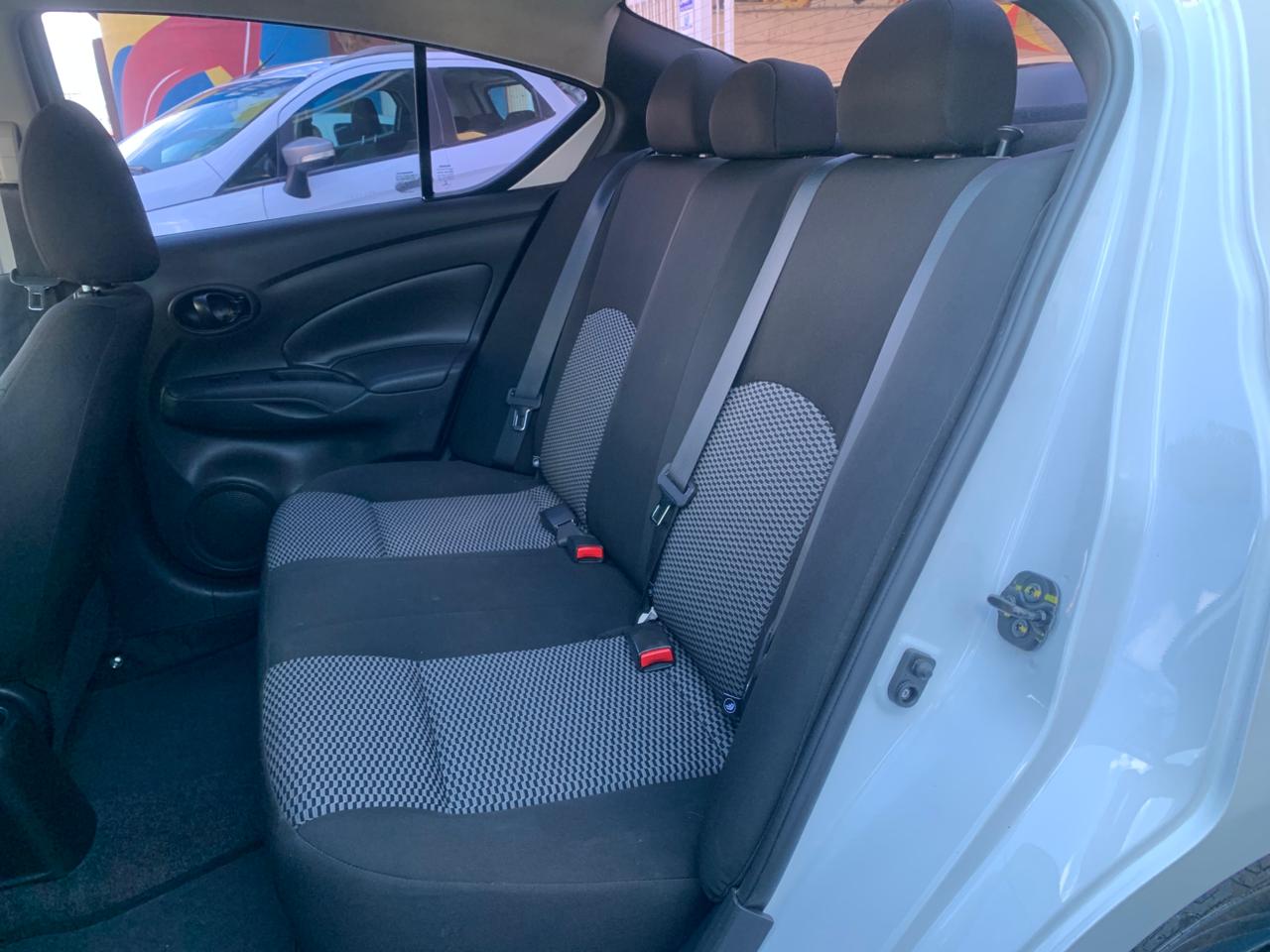 Nissan Versa 1.6 16V V-Drive Special Edition CVT  Flex 