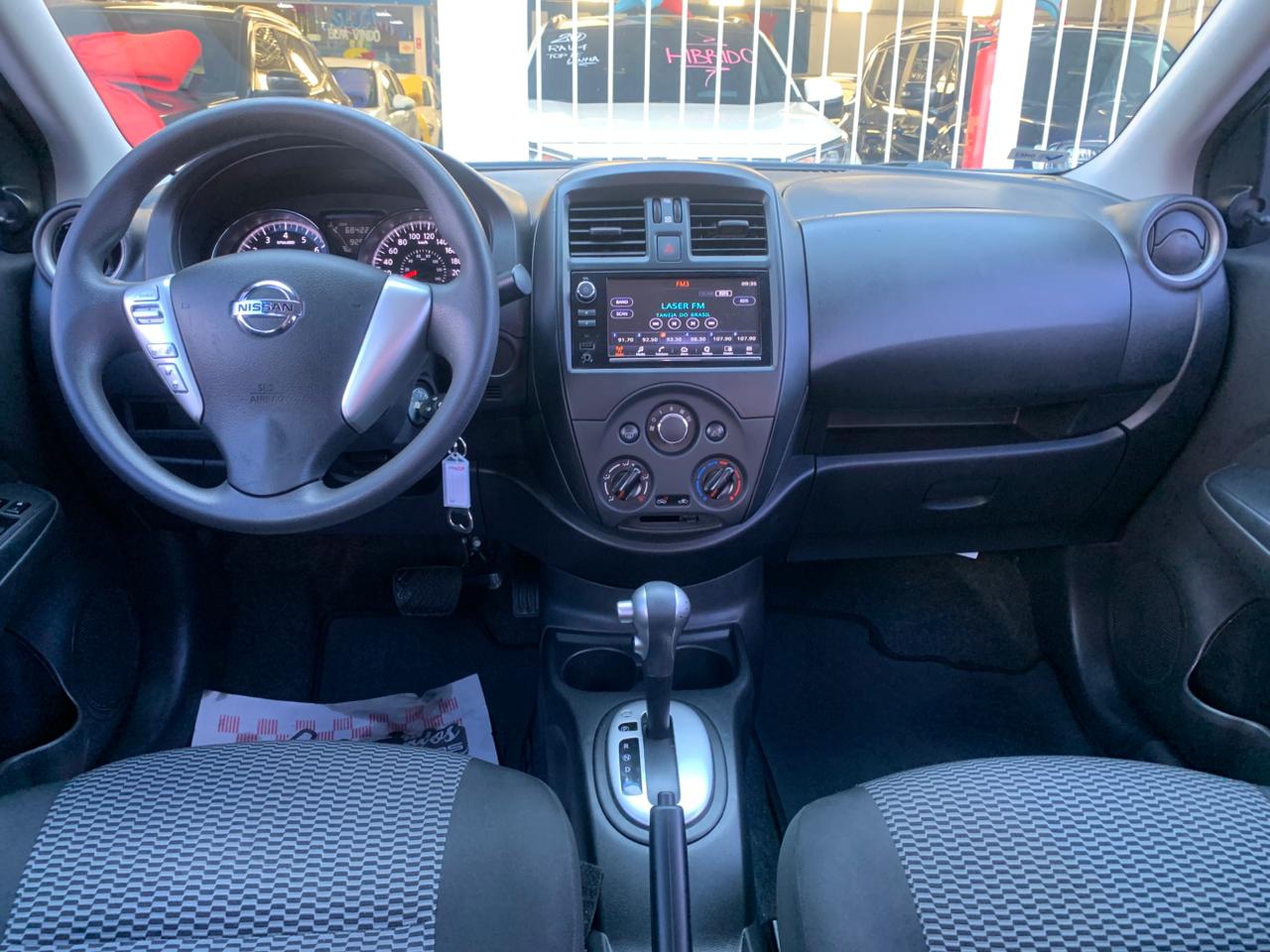 Nissan Versa 1.6 16V V-Drive Special Edition CVT  Flex 