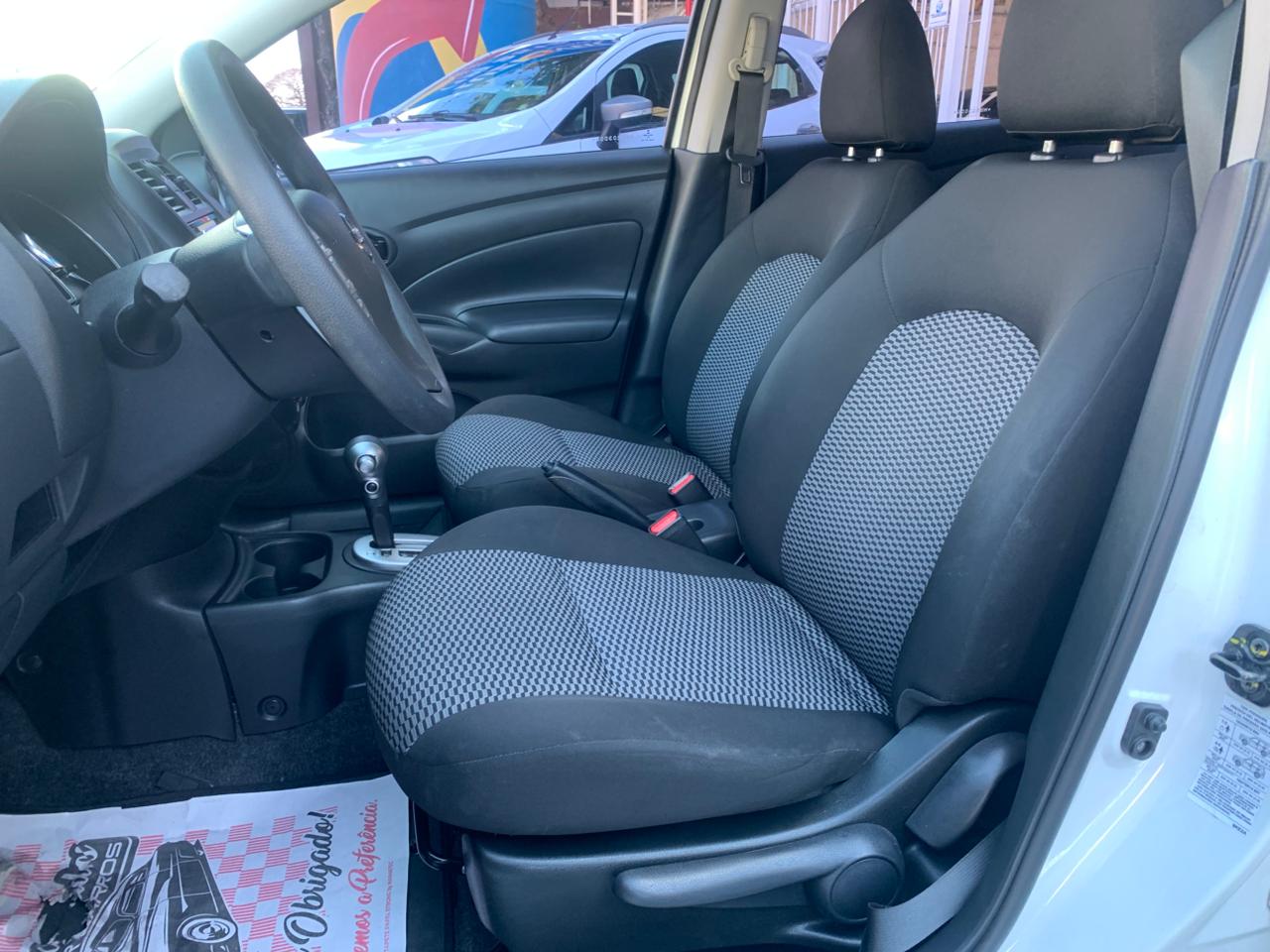 Nissan Versa 1.6 16V V-Drive Special Edition CVT  Flex 