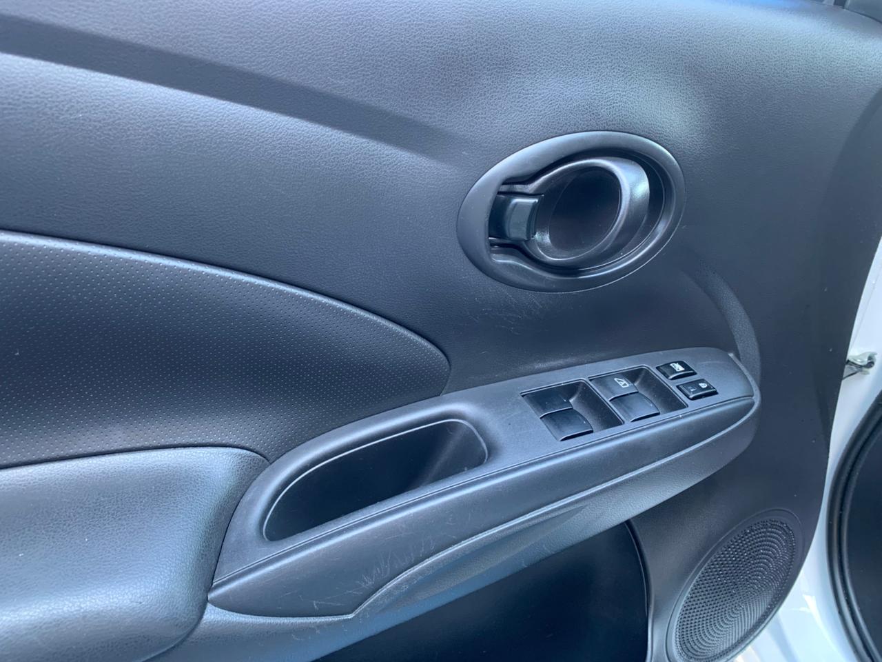 Nissan Versa 1.6 16V V-Drive Special Edition CVT  Flex 