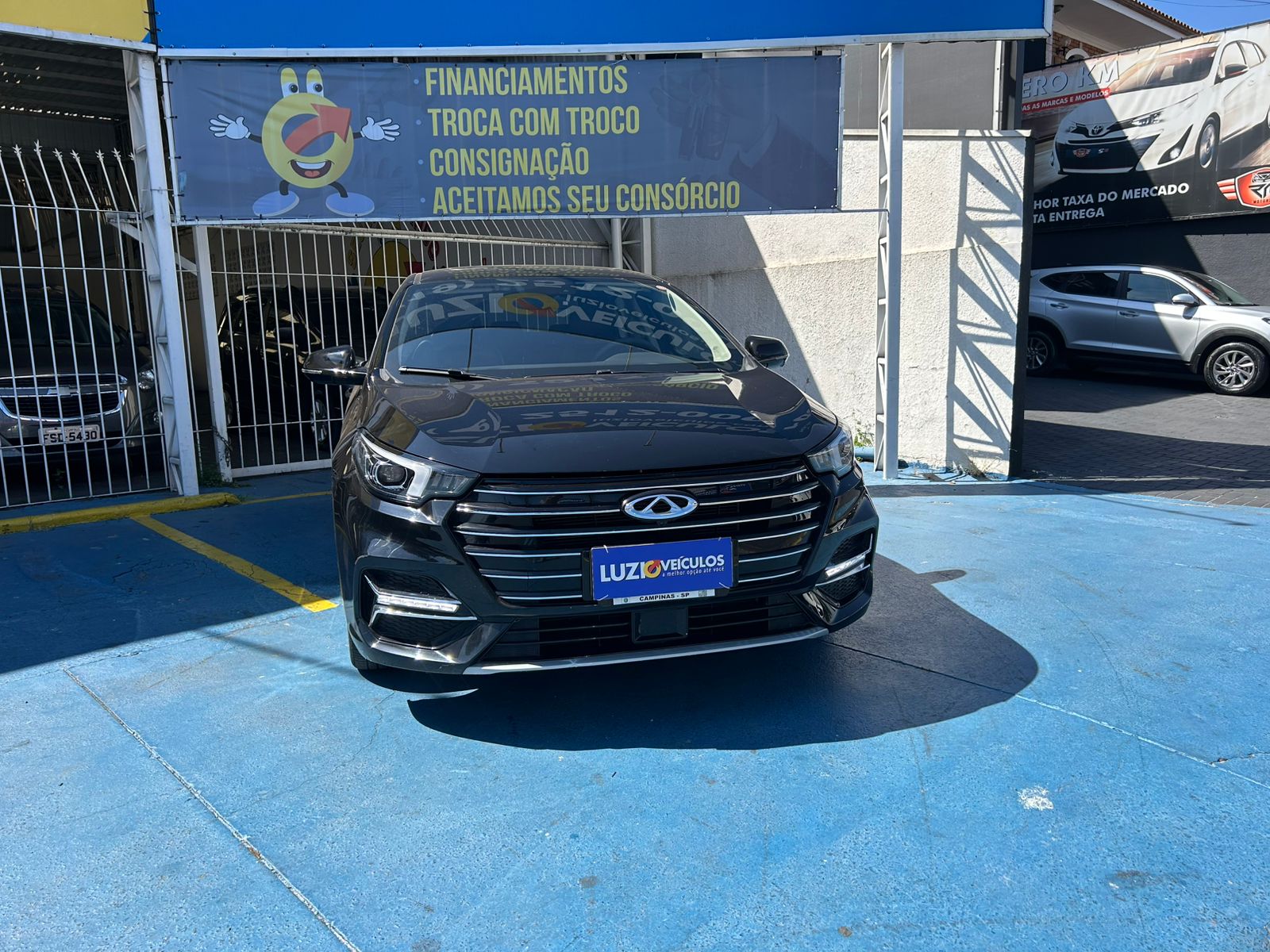CAOA Chery Arrizo 6 Pro Pro 1.5 Turbo  Aut 