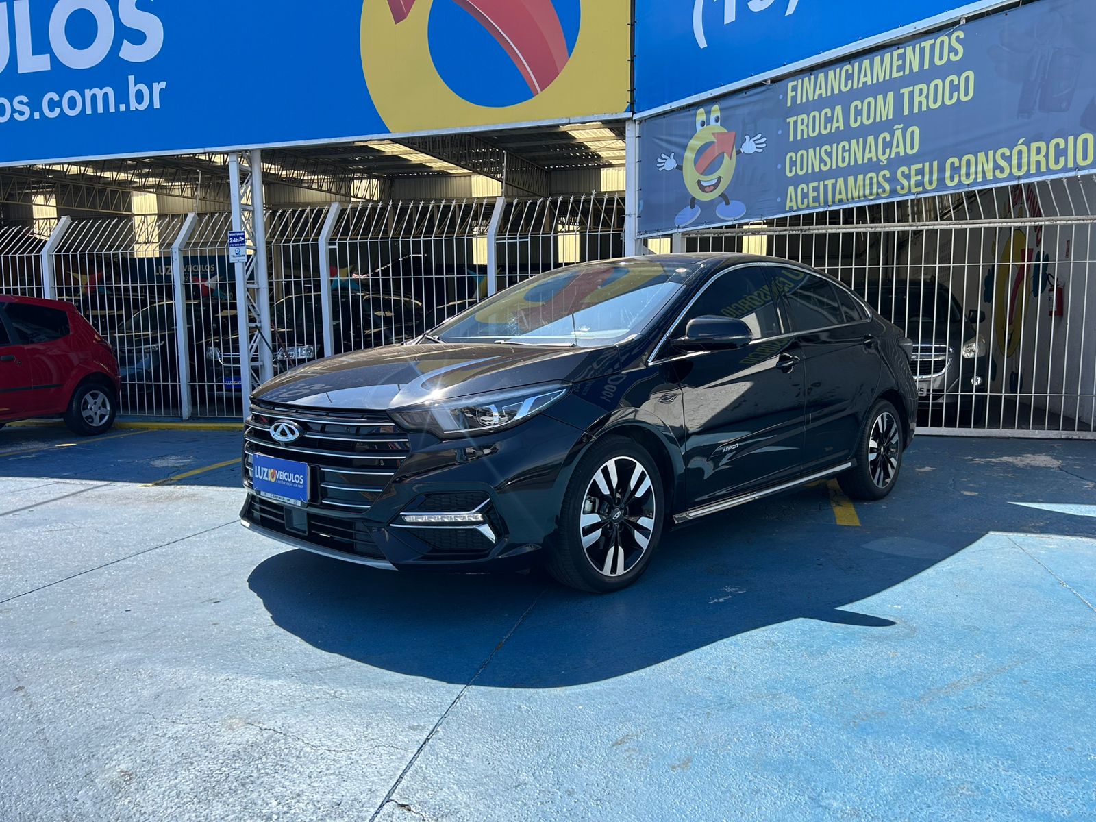 CAOA Chery Arrizo 6 Pro Pro 1.5 Turbo  Aut 