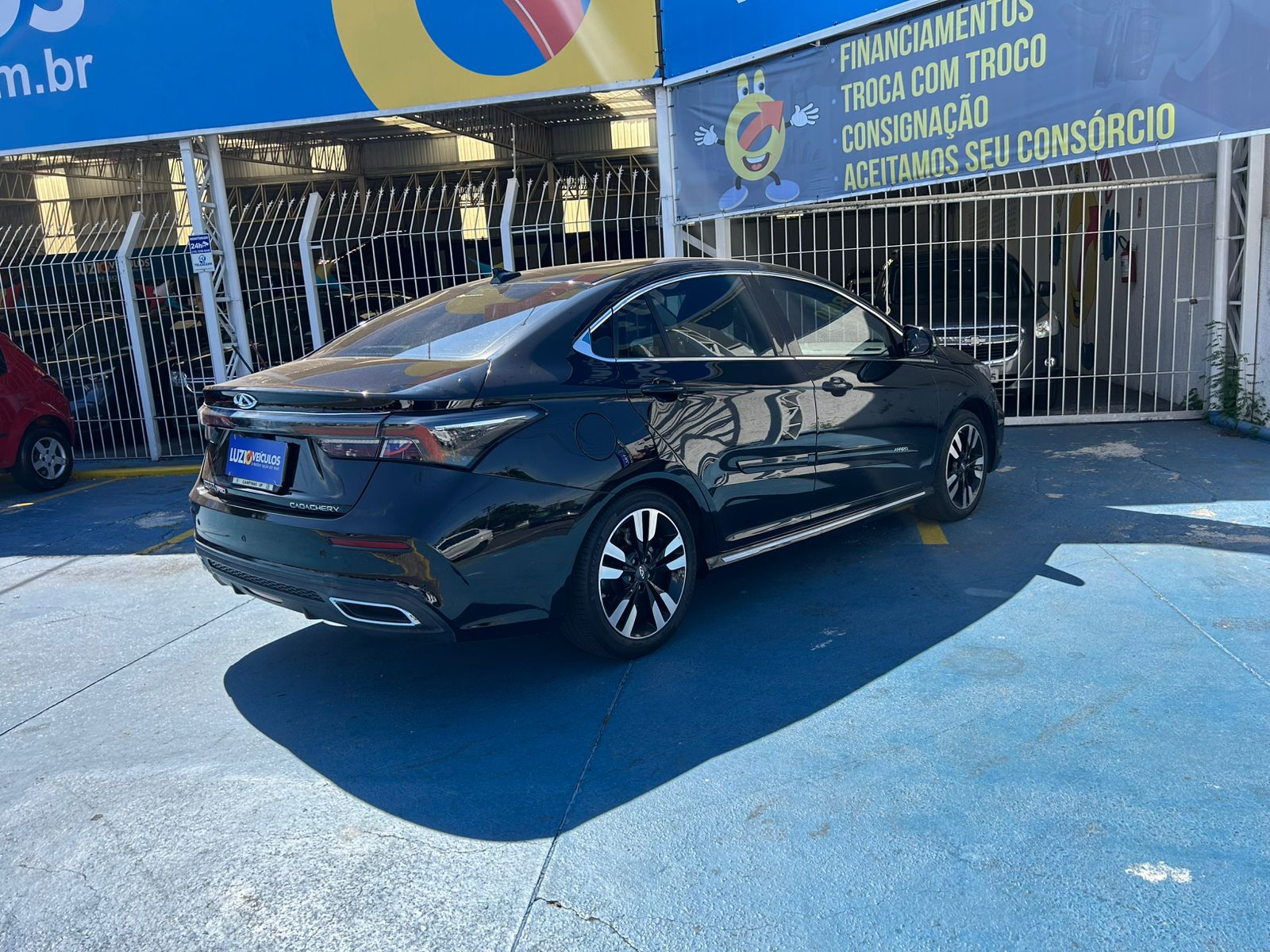 CAOA Chery Arrizo 6 Pro Pro 1.5 Turbo  Aut 