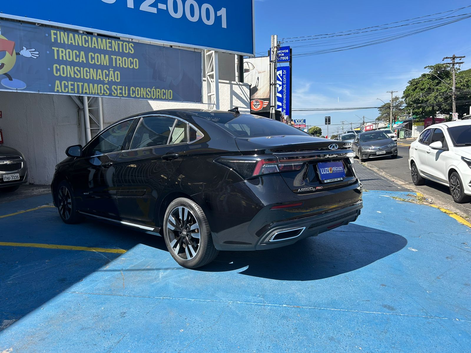 CAOA Chery Arrizo 6 Pro Pro 1.5 Turbo  Aut 