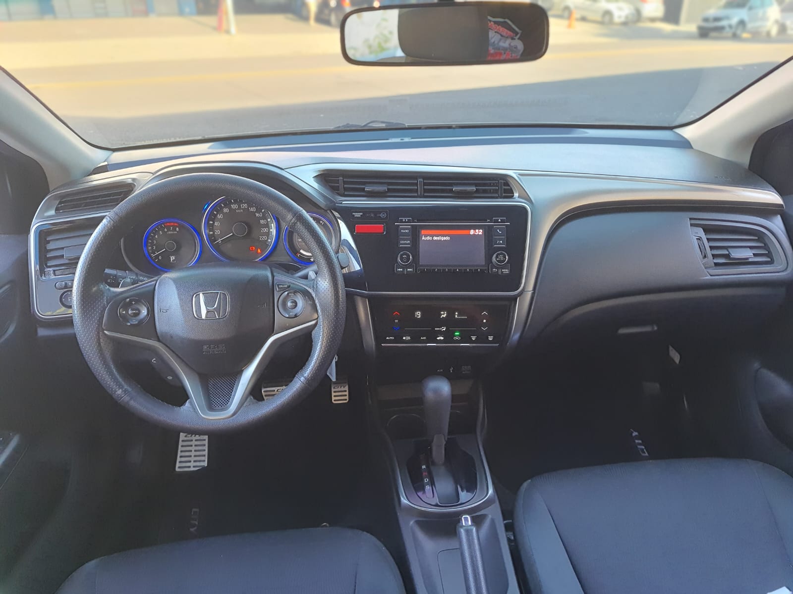 Honda City EX 1.5 CVT  Flex 