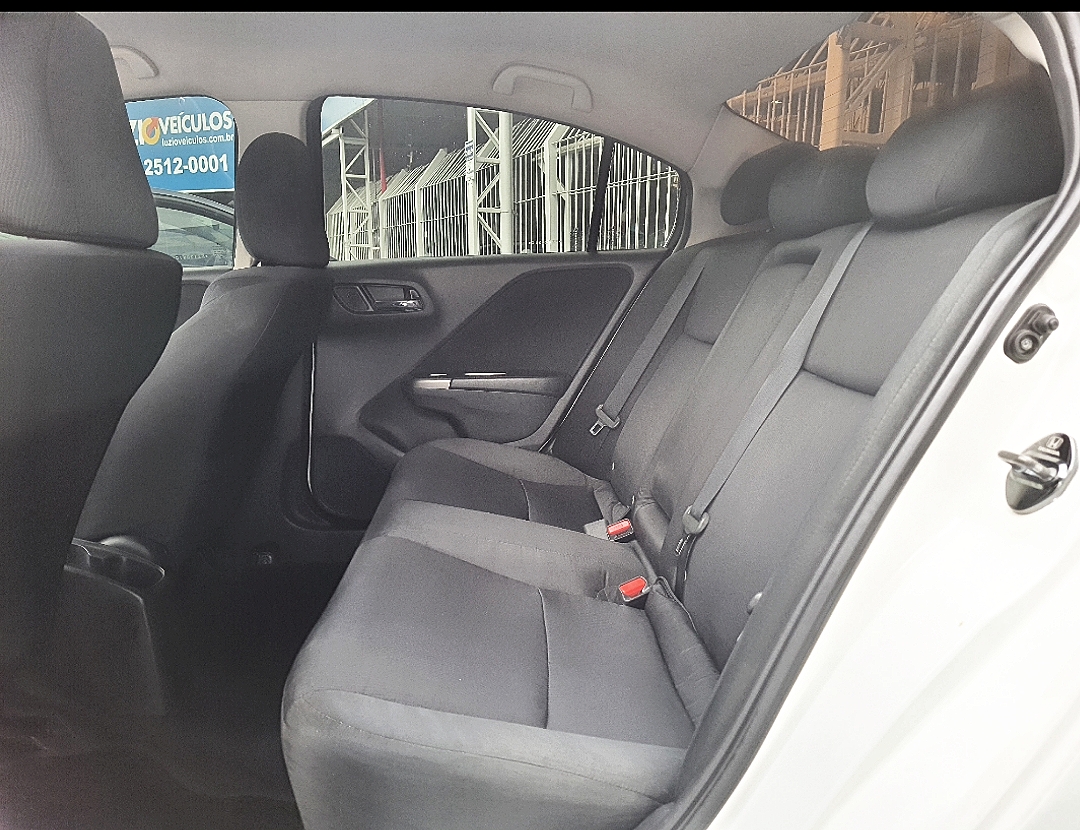 Honda City EX 1.5 CVT  Flex 