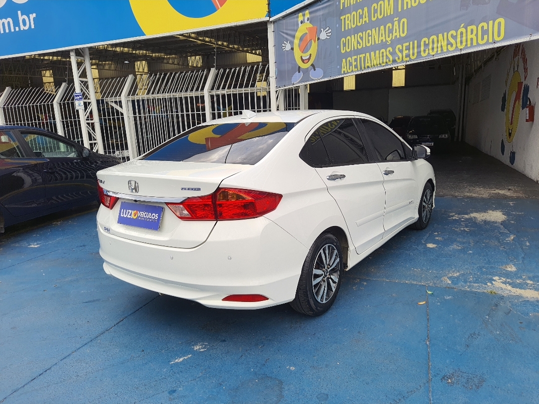 Honda City EX 1.5 CVT  Flex 