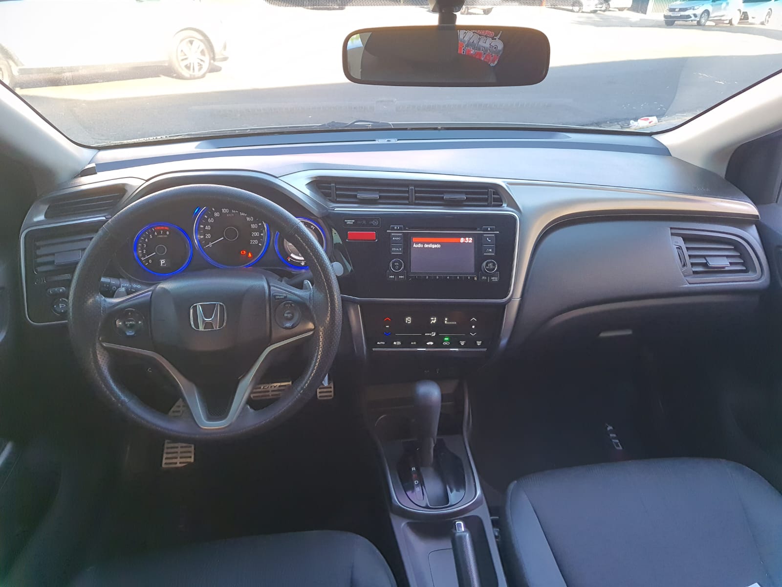 Honda City EX 1.5 CVT  Flex 