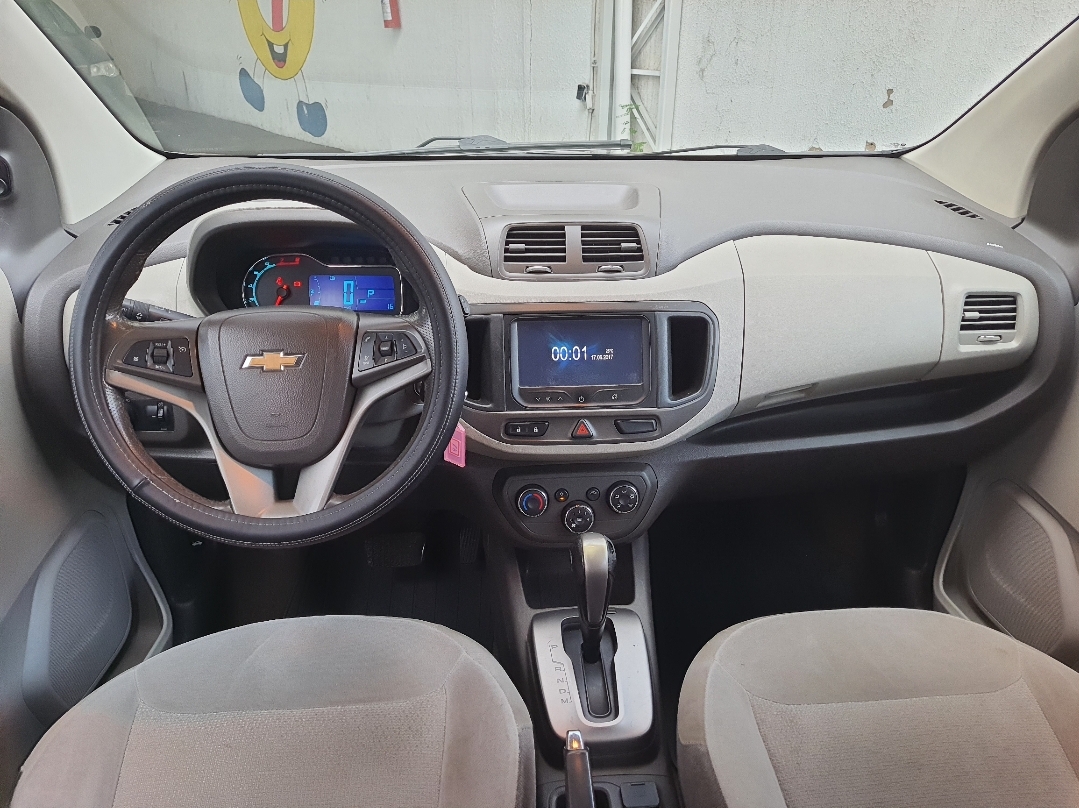 Chevrolet Spin LTZ 7S 1.8  Flex   Aut 