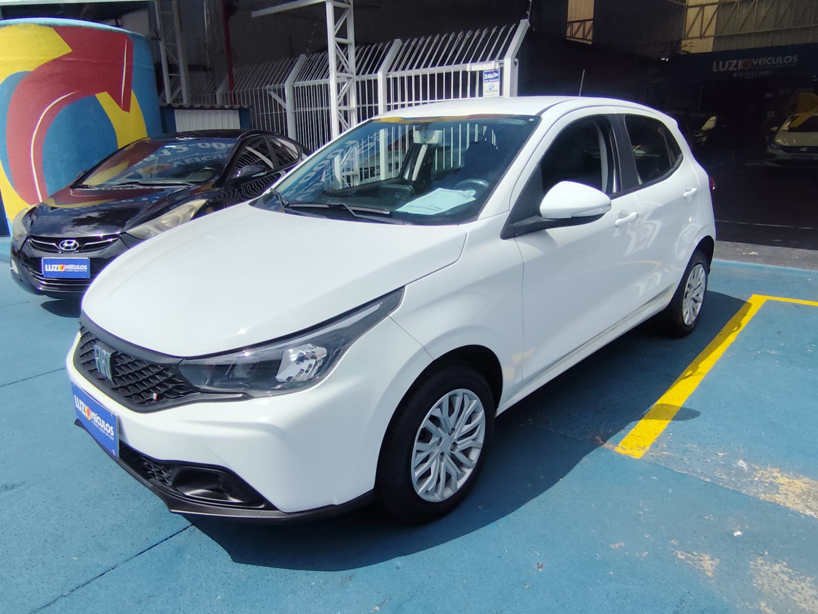Fiat Argo Drive 1.0