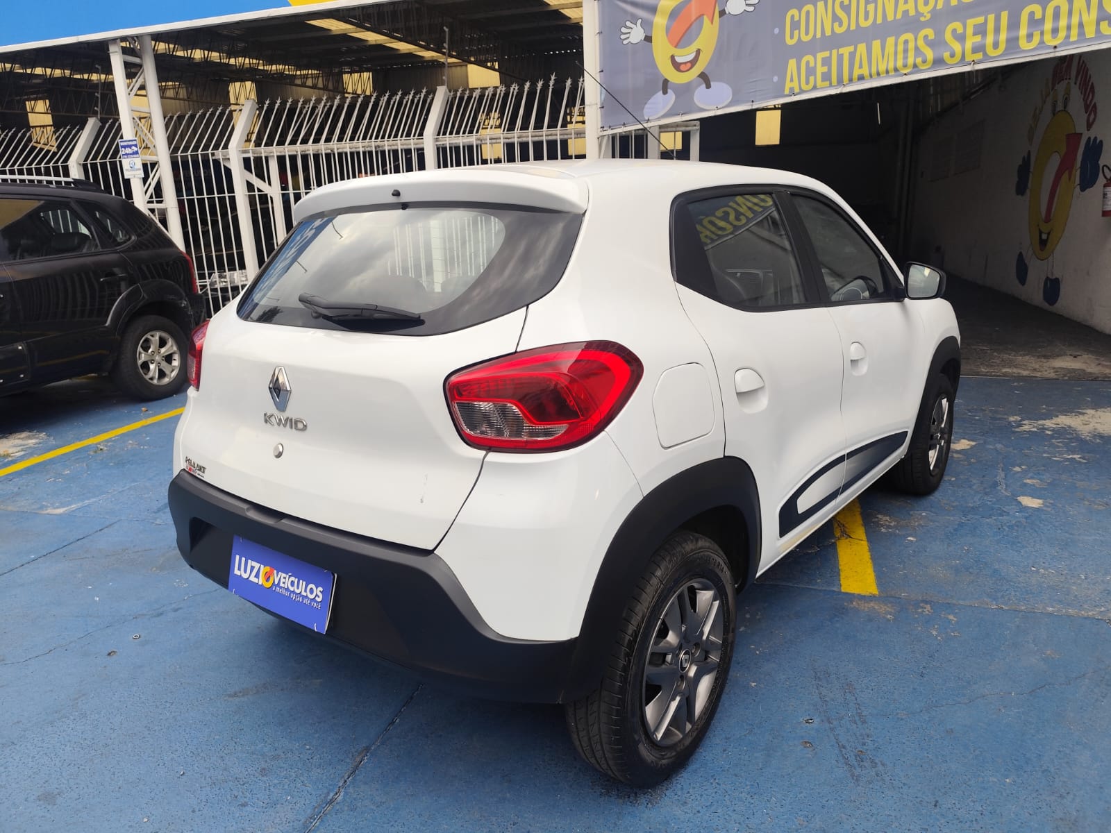 Renault Kwid Intense 1.0 12v SCe  Flex 