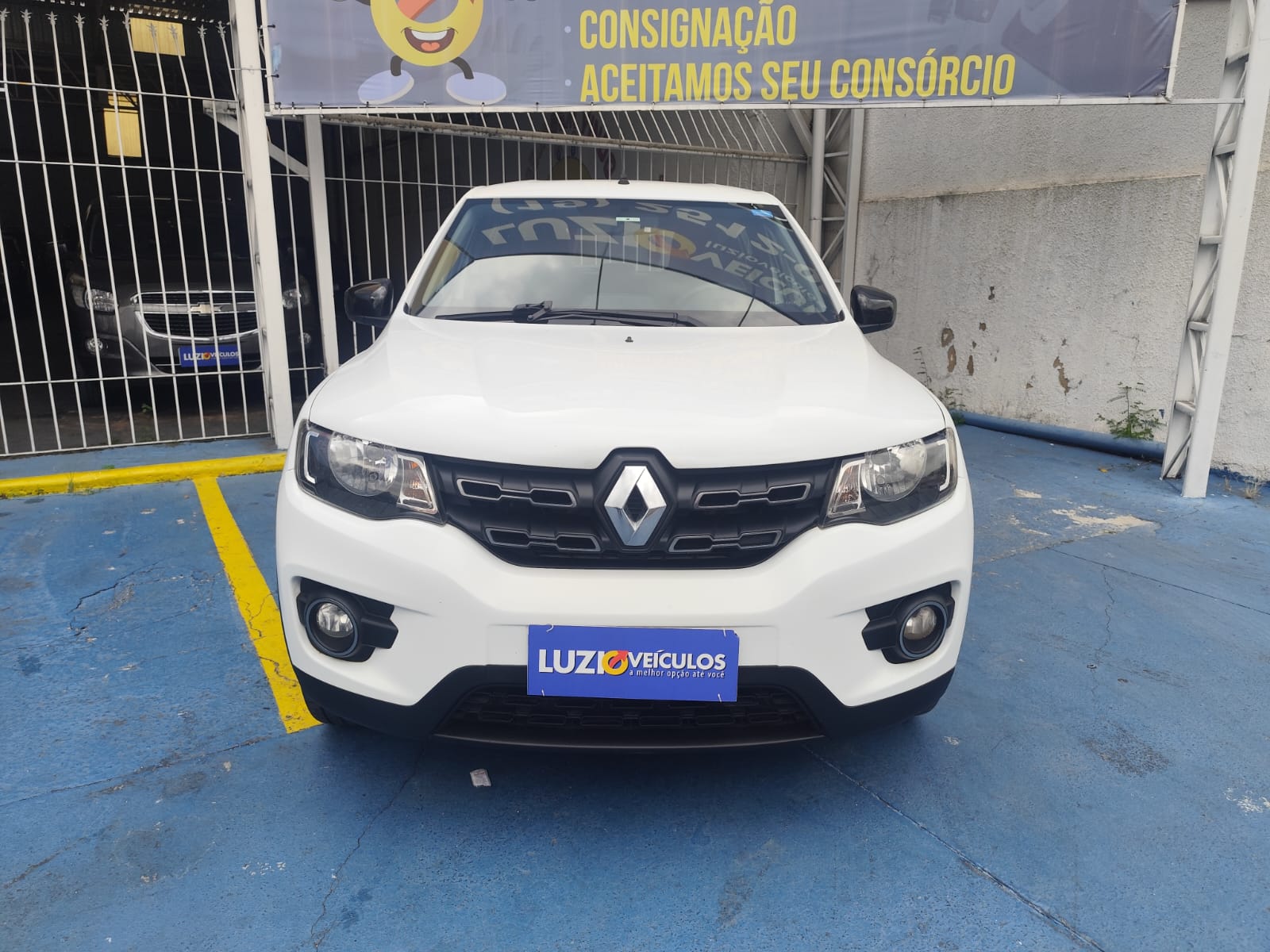 Renault Kwid Intense 1.0 12v SCe  Flex 