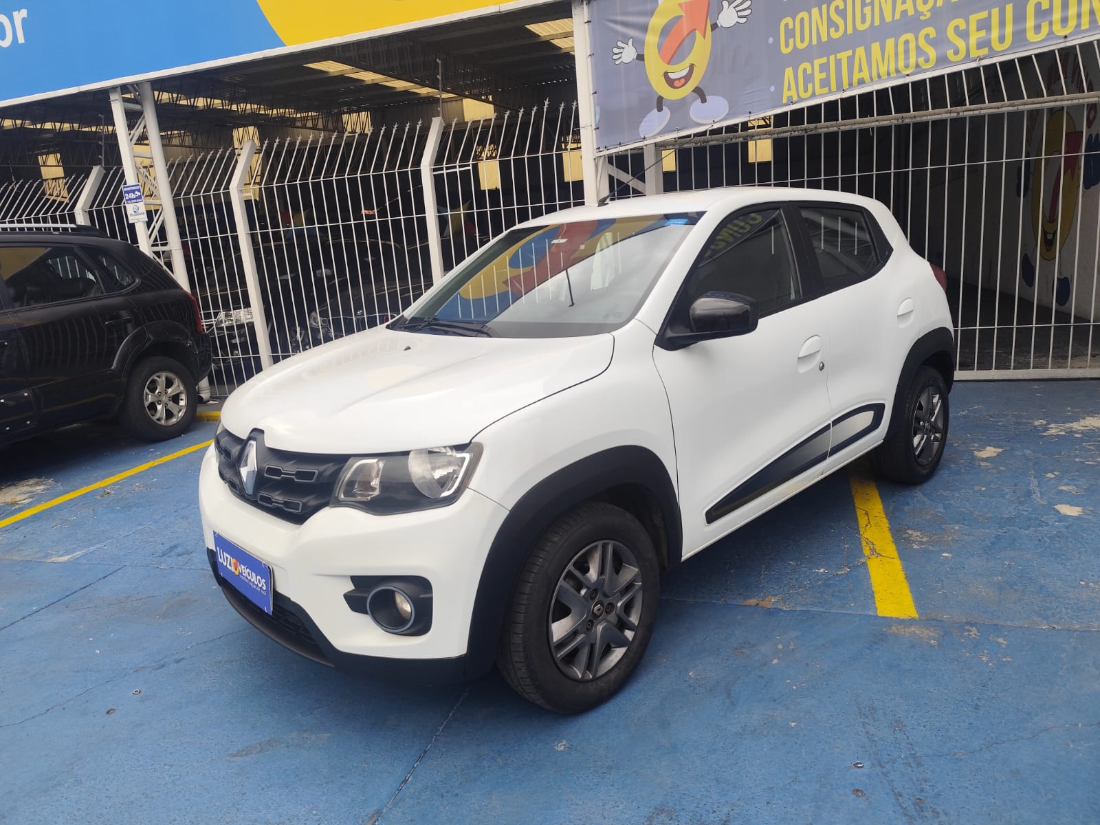 Renault Kwid Intense 1.0 12v SCe  Flex 