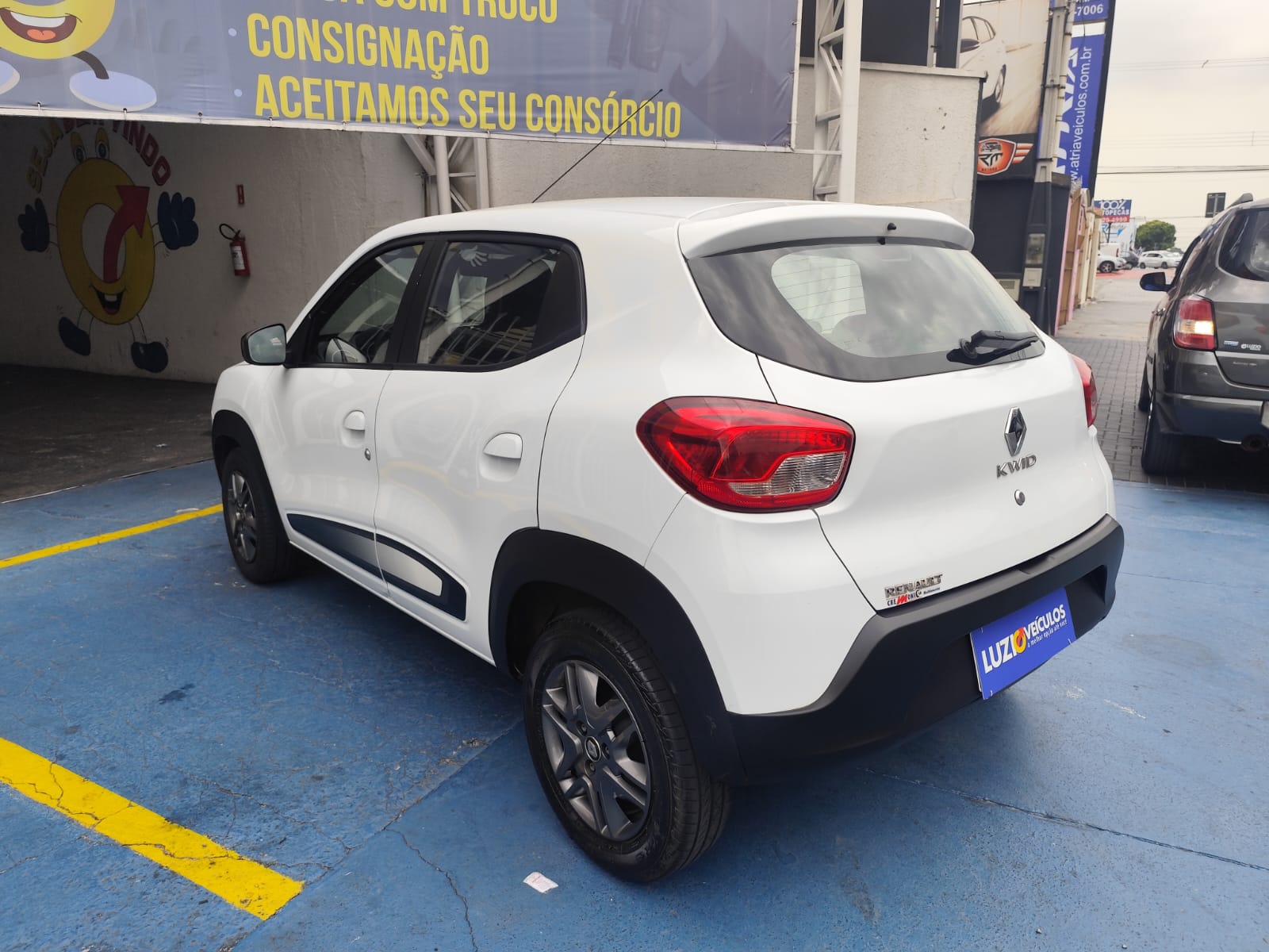 Renault Kwid Intense 1.0 12v SCe  Flex 