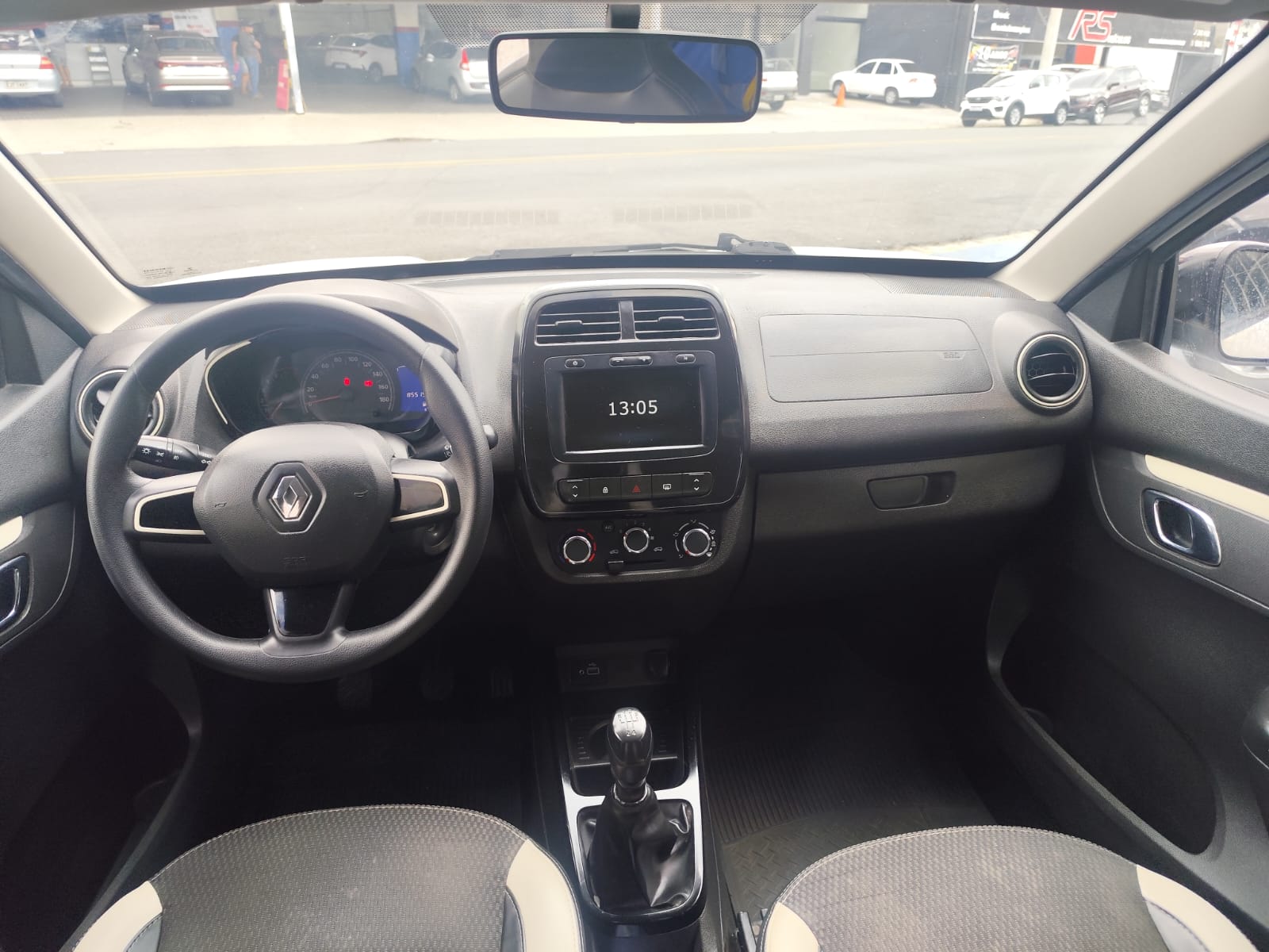 Renault Kwid Intense 1.0 12v SCe  Flex 