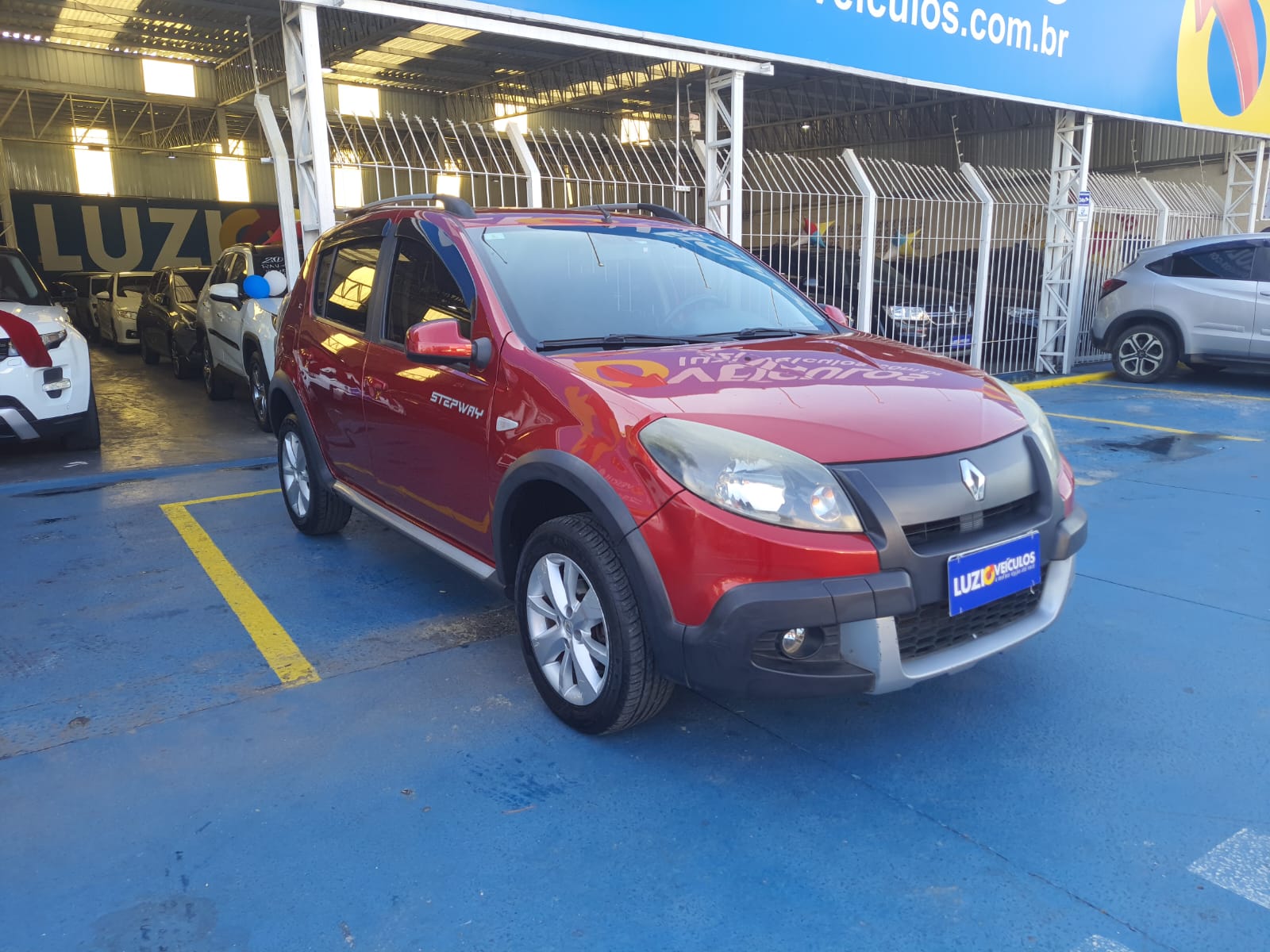 Sandero Stepway