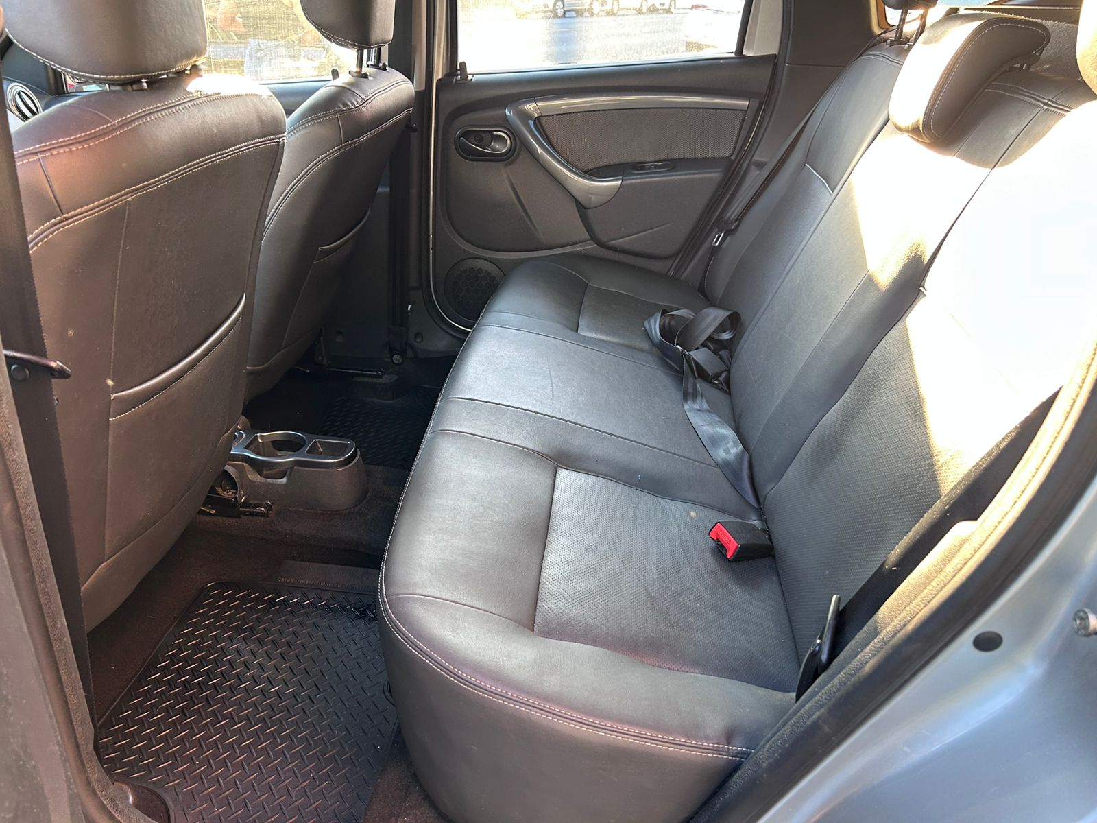 Renault Duster 2.0 16V Dynamique  Flex  Aut 