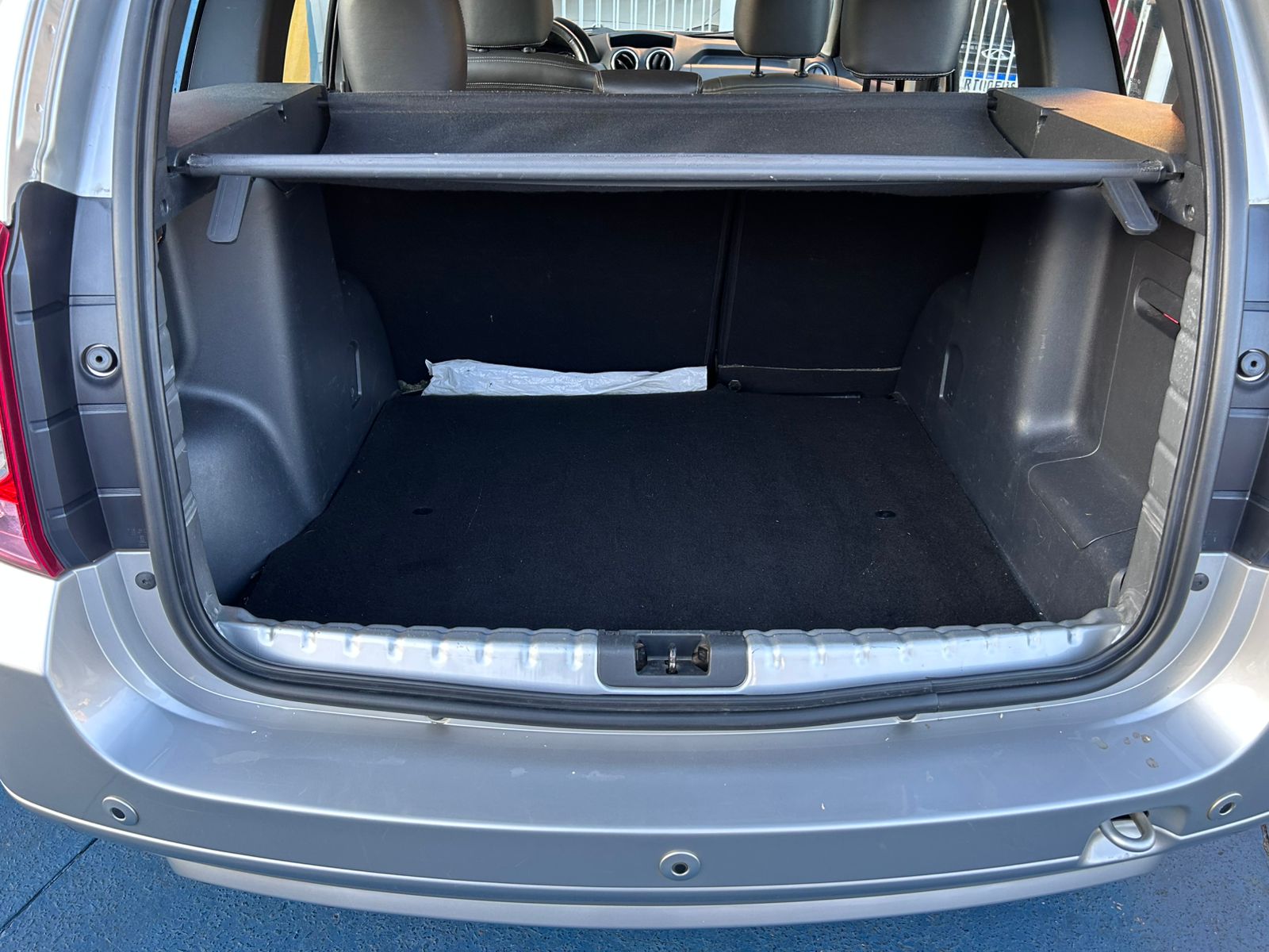Renault Duster 2.0 16V Dynamique  Flex  Aut 