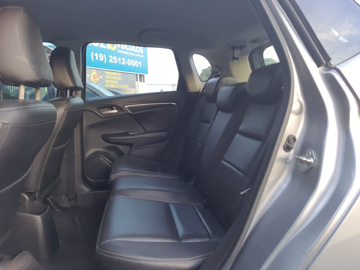 Honda Fit 1.5 16v EX CVT  Flex 