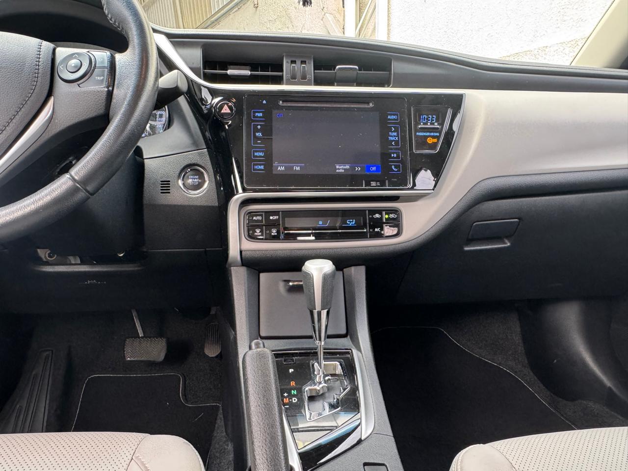 Toyota Corolla 2.0 XEi Multi-Drive S  Flex 