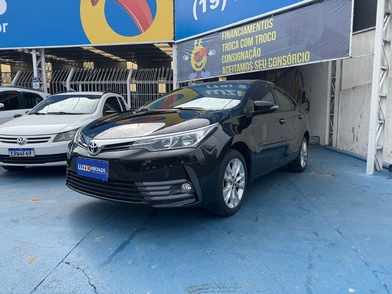 Toyota Corolla 2.0 XEi Multi-Drive S  Flex 