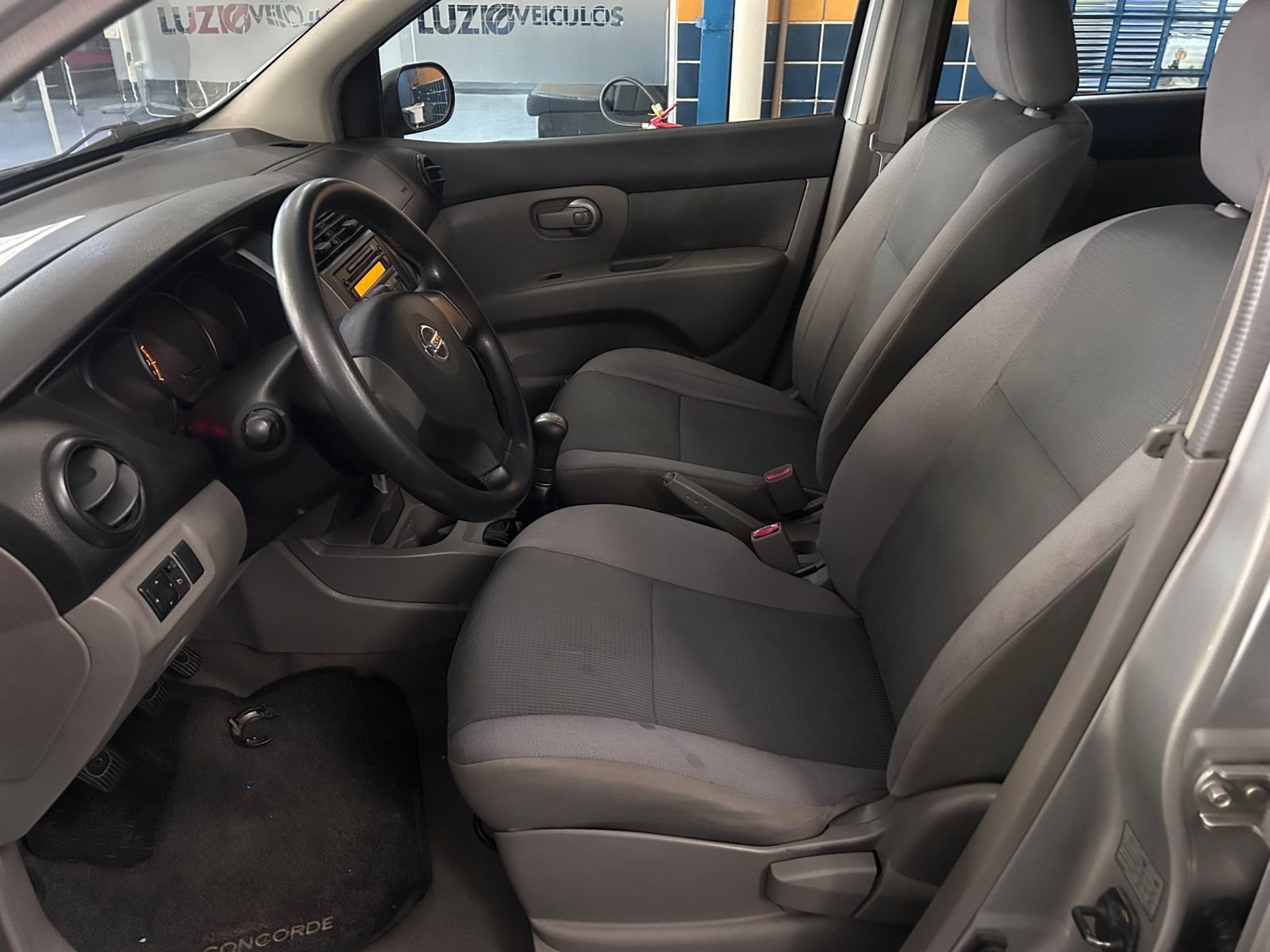 Nissan Livina S 1.6 16V  flex 