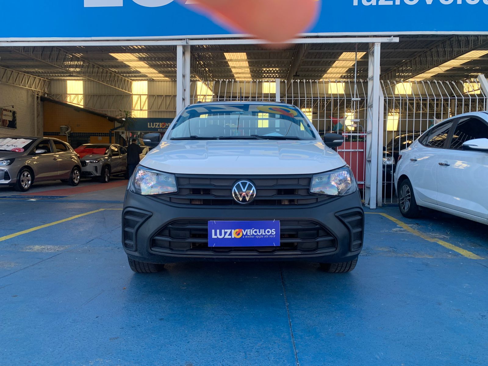 Volkswagen Saveiro Robust Total Flex 16V