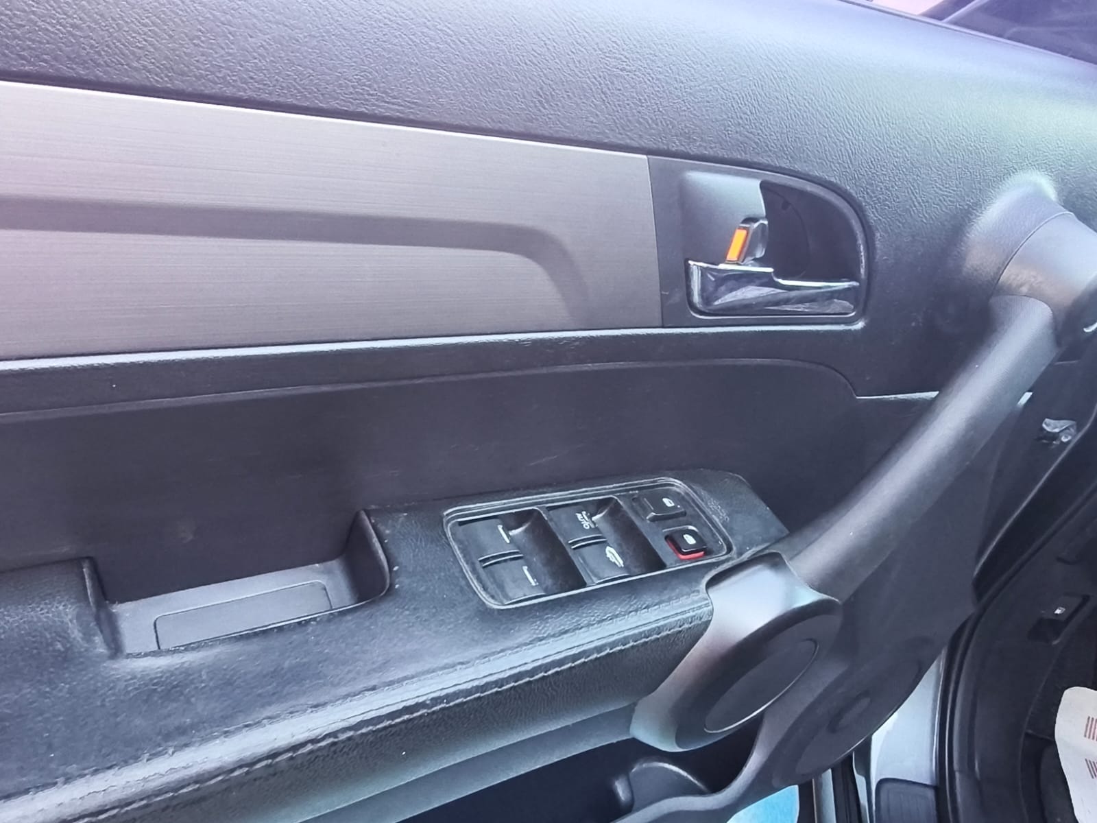 Honda CR-V 2.0 16V 4X2 LX  aut 