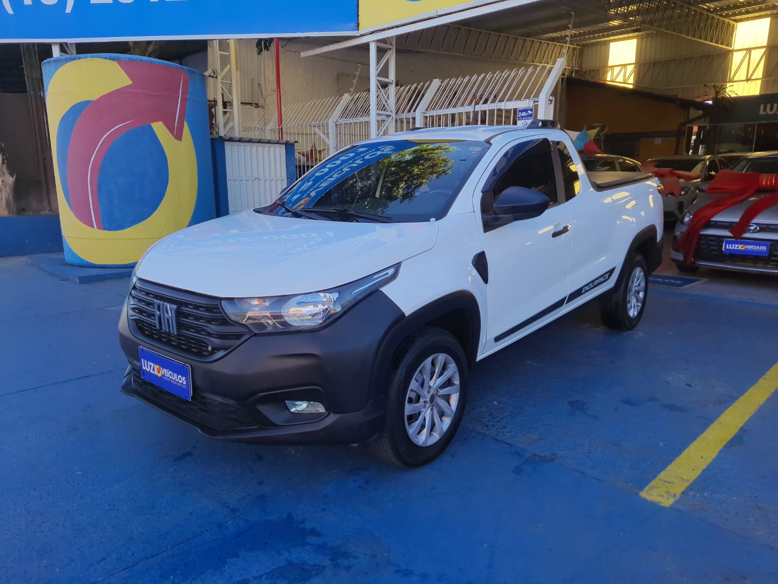 Fiat Strada Endurance 1.4 CS