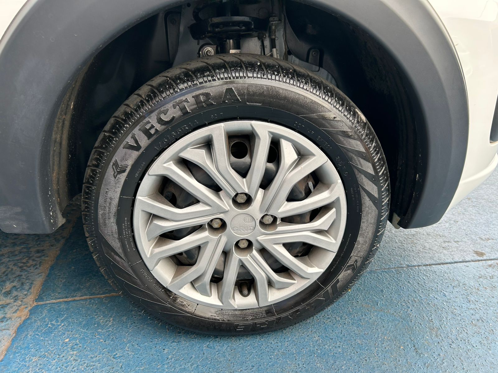Fiat Mobi Like 1.0