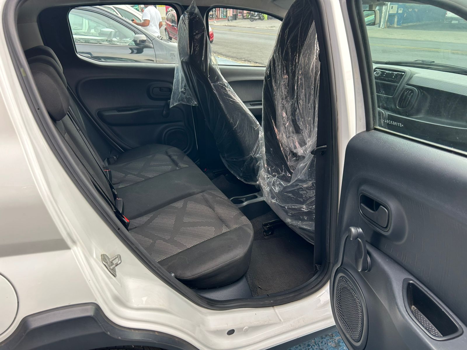Fiat Mobi Like 1.0