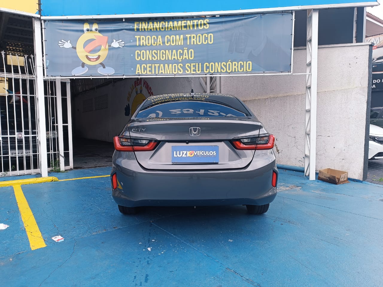 Honda City EX 1.5  Aut 