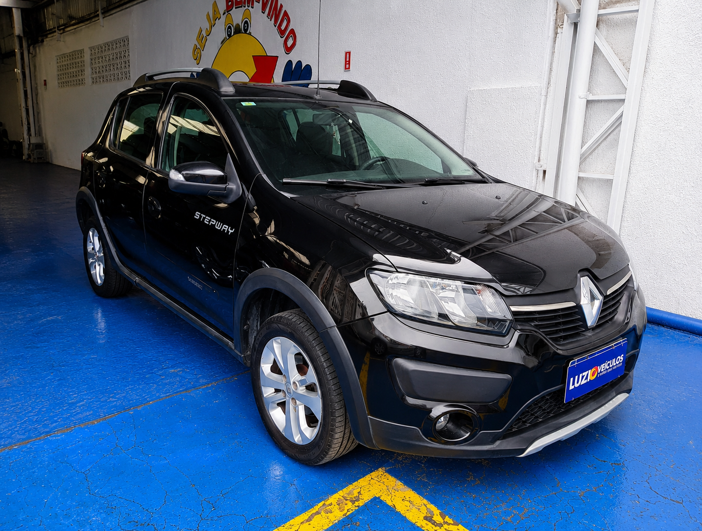 Sandero Stepway