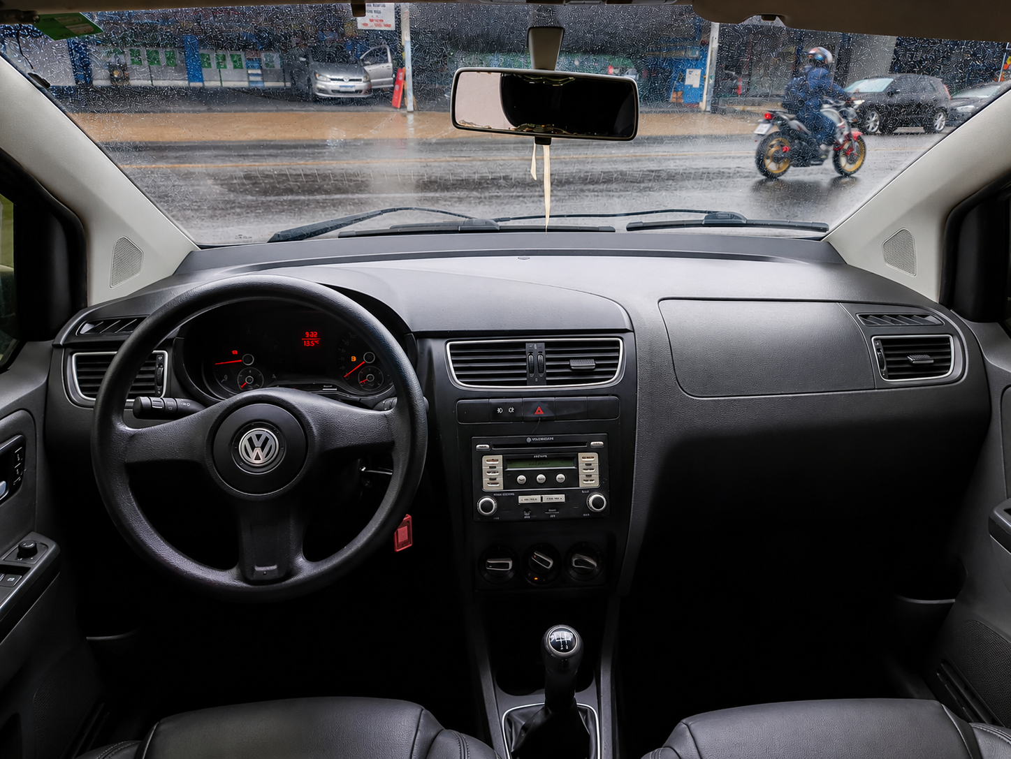 Volkswagen SpaceFox 1.6 8V Trend  Flex 